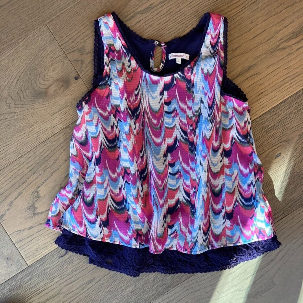 Ella Moss Top